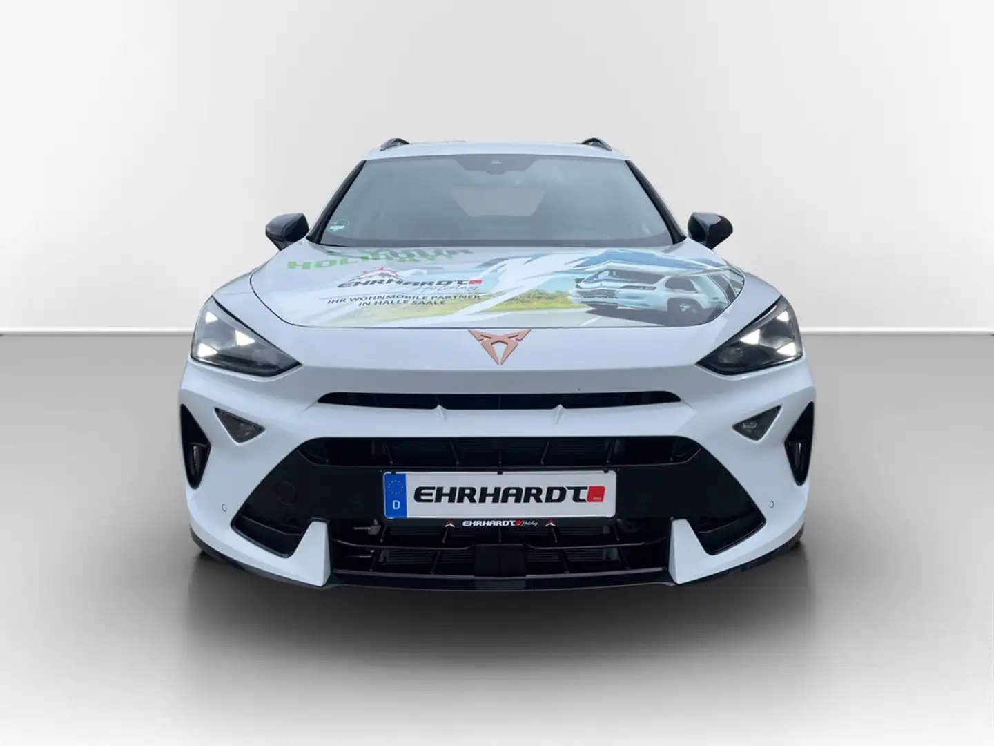 CUPRA Formentor e-Hybrid 1.5 TSI DSG VZ DCC AHK*MATRIX*VIRTUAL*... Weiß - 2