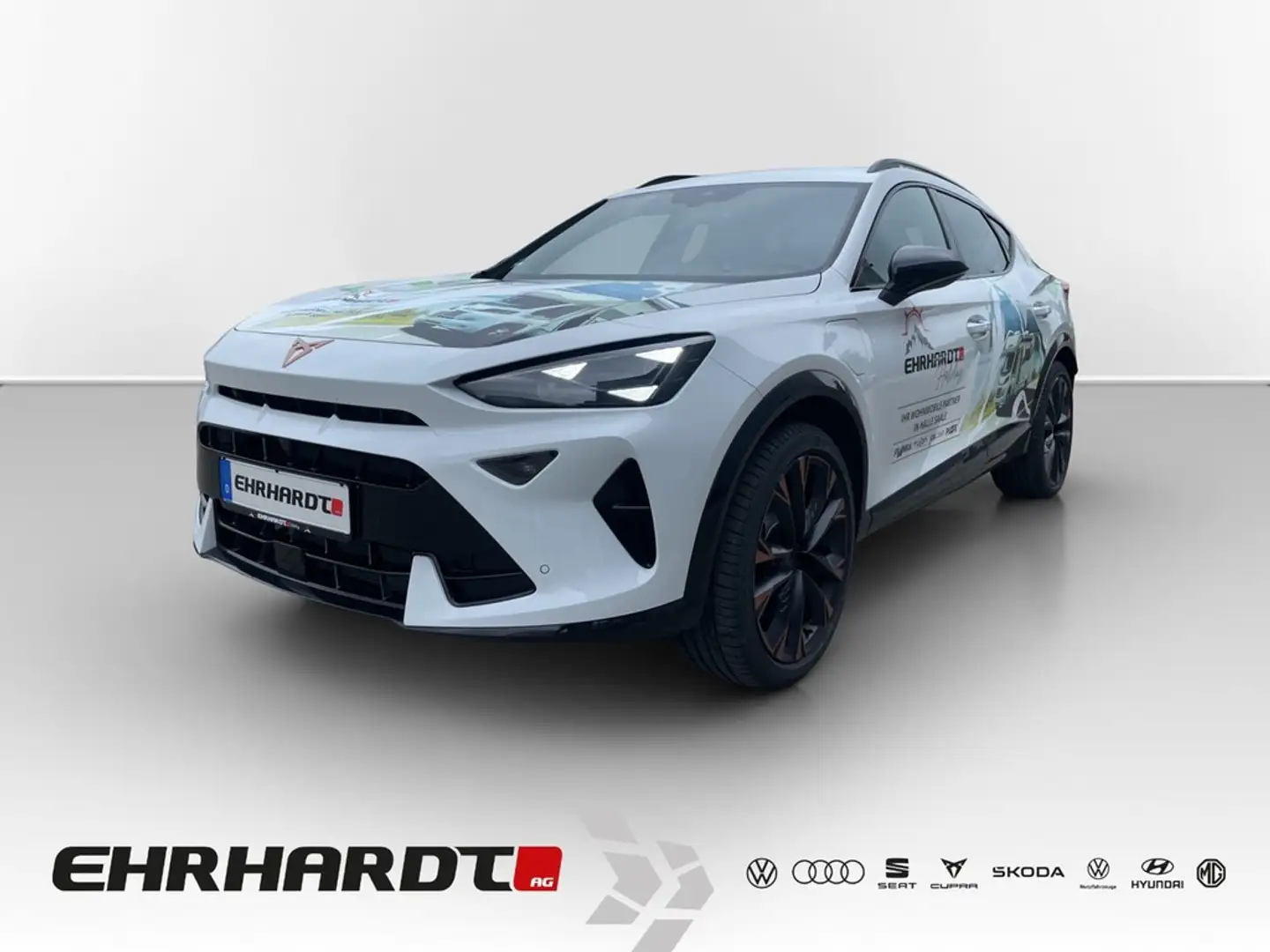 CUPRA Formentor e-Hybrid 1.5 TSI DSG VZ DCC AHK*MATRIX*VIRTUAL*... Weiß - 1