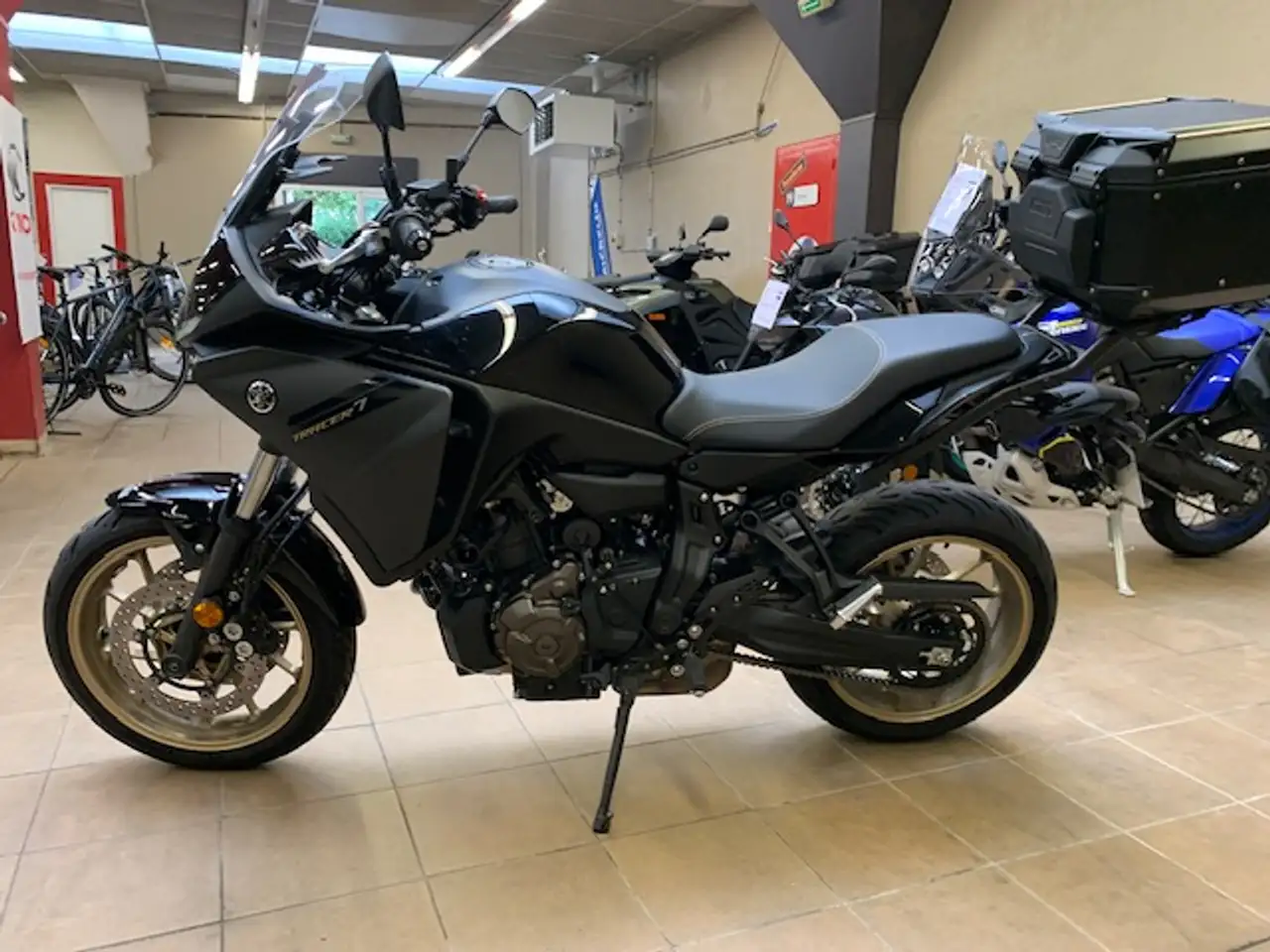 Yamaha Tracer 7