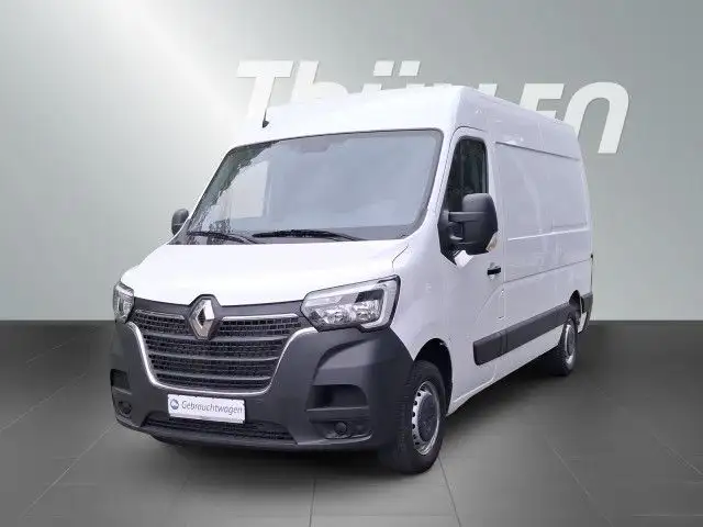 Renault Master III Blue dCi 135 L2H2 VA Klima Navi