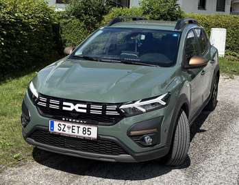 Sandero Stepway Extreme TCe 110 Stepway Extreme