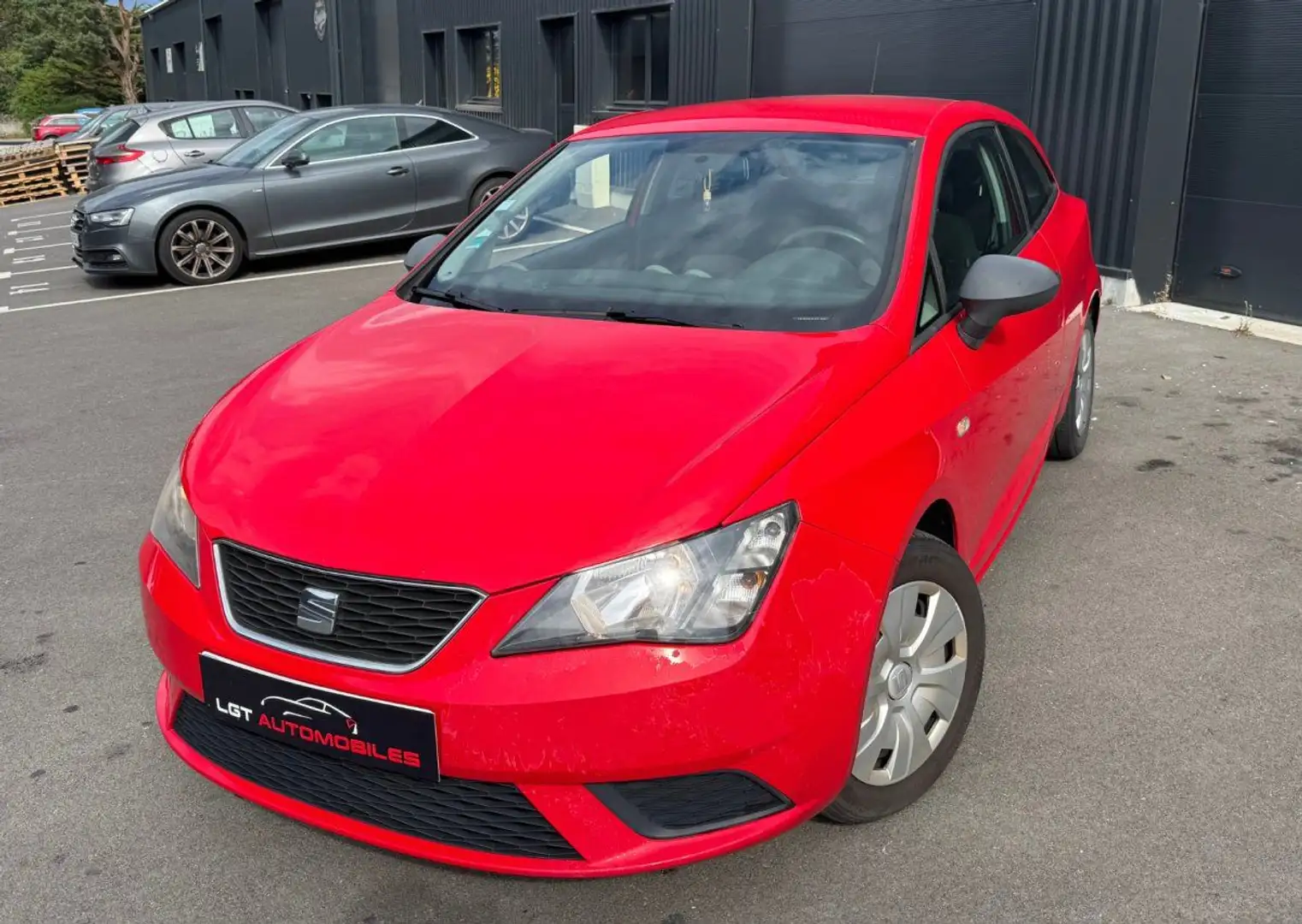 SEAT Ibiza IV 1.0 75ch Style Business - 2