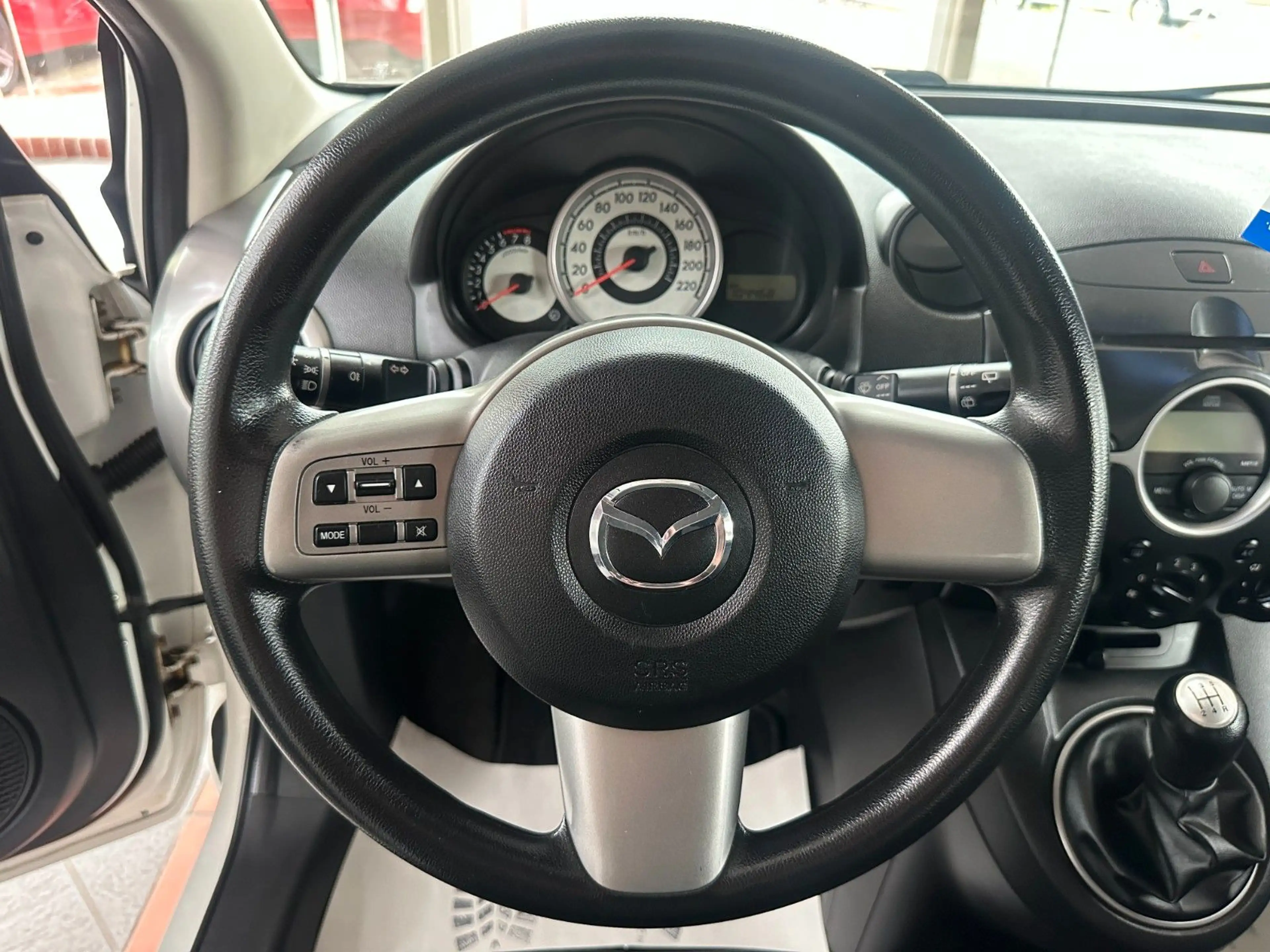 Mazda 2 Independence Sport * 2.HAND /ALLWETTER.* — photo 6