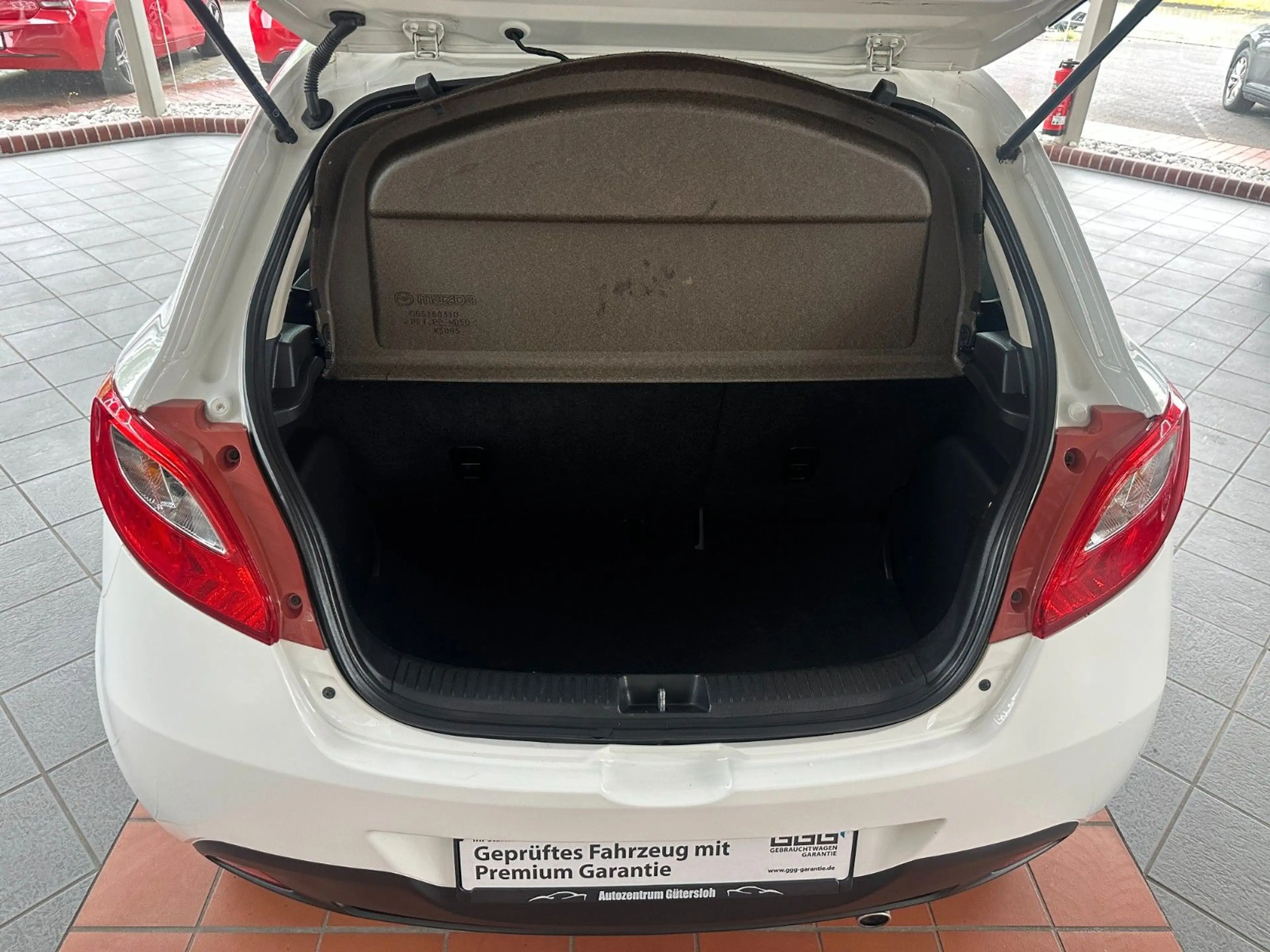 Mazda 2 Independence Sport * 2.HAND /ALLWETTER.* — photo 10
