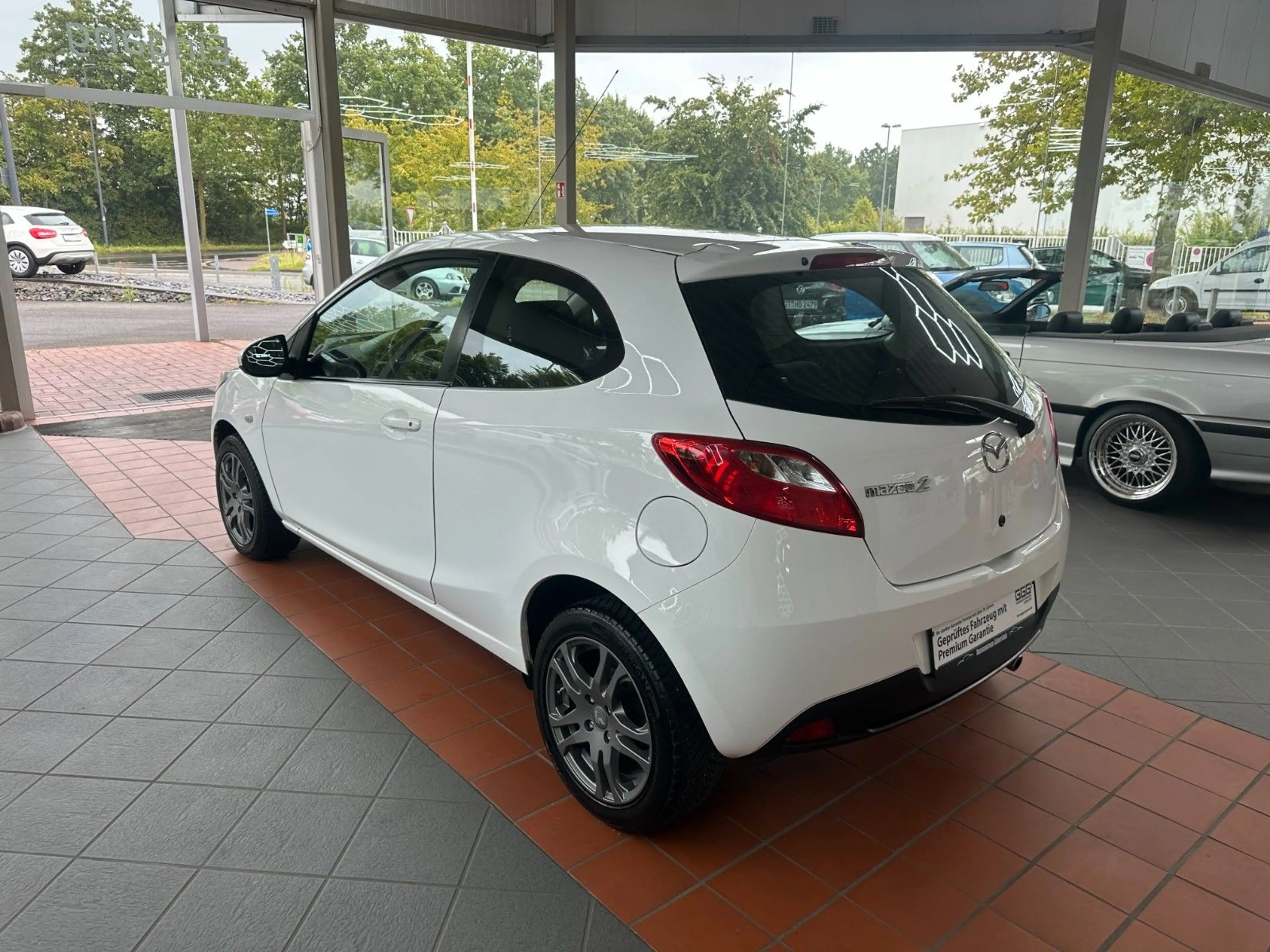 Mazda 2 Independence Sport * 2.HAND /ALLWETTER.* — photo 4