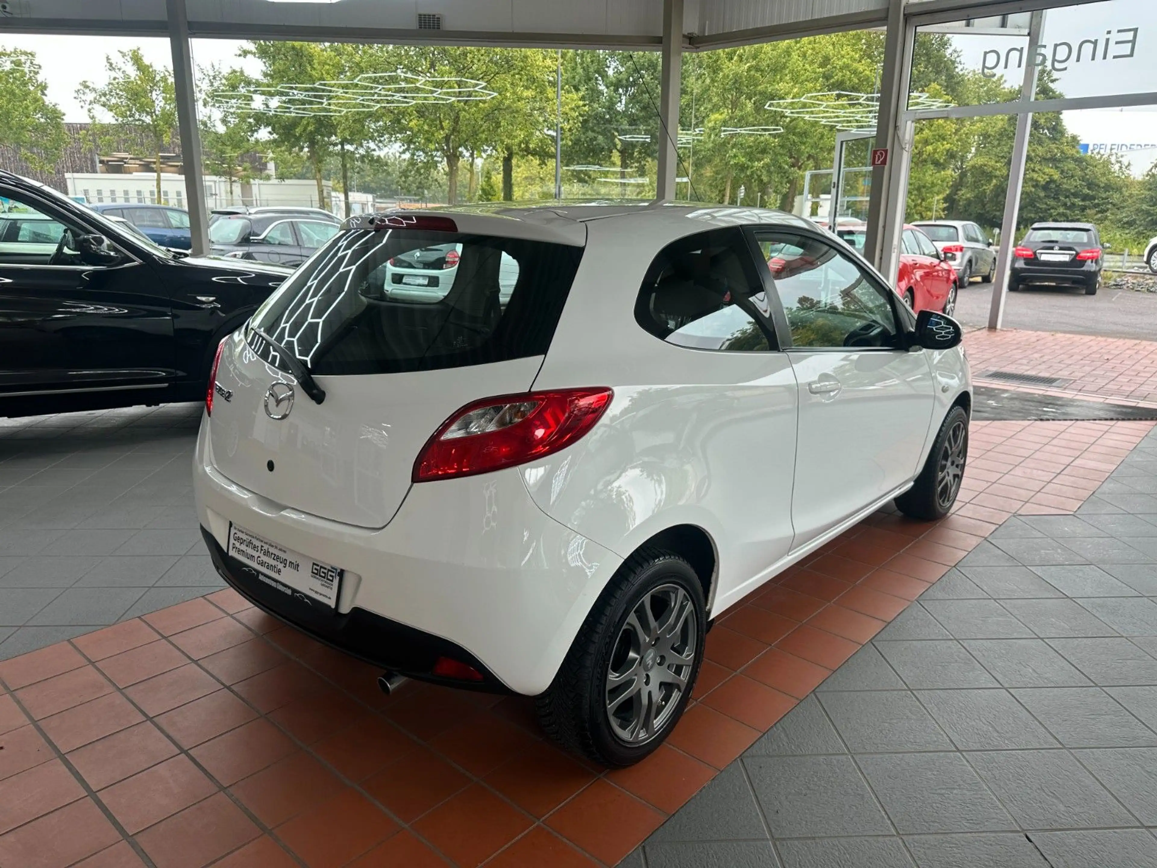 Mazda 2 Independence Sport * 2.HAND /ALLWETTER.* — photo 3