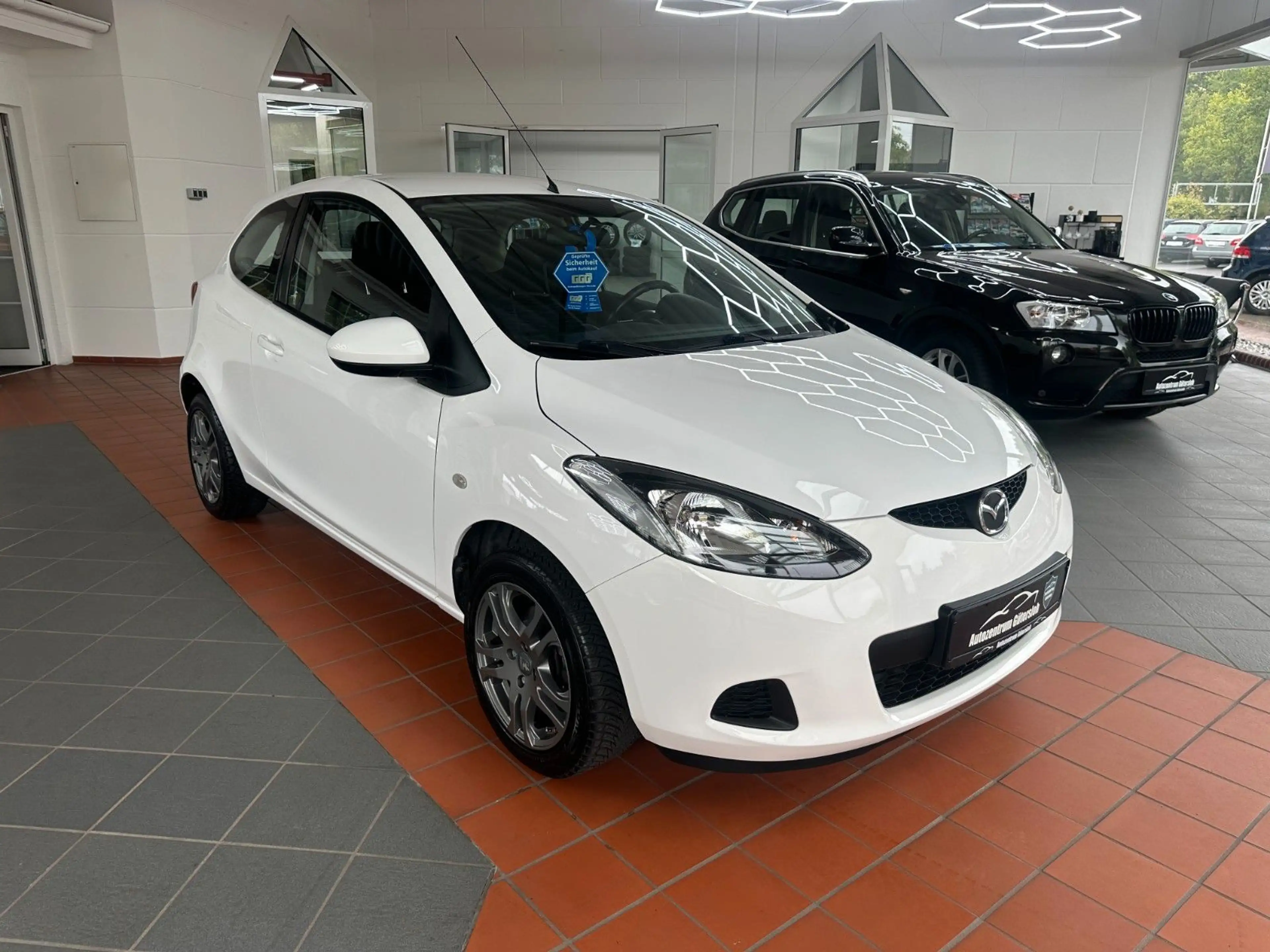 Mazda 2 Independence Sport * 2.HAND /ALLWETTER.* — photo 2
