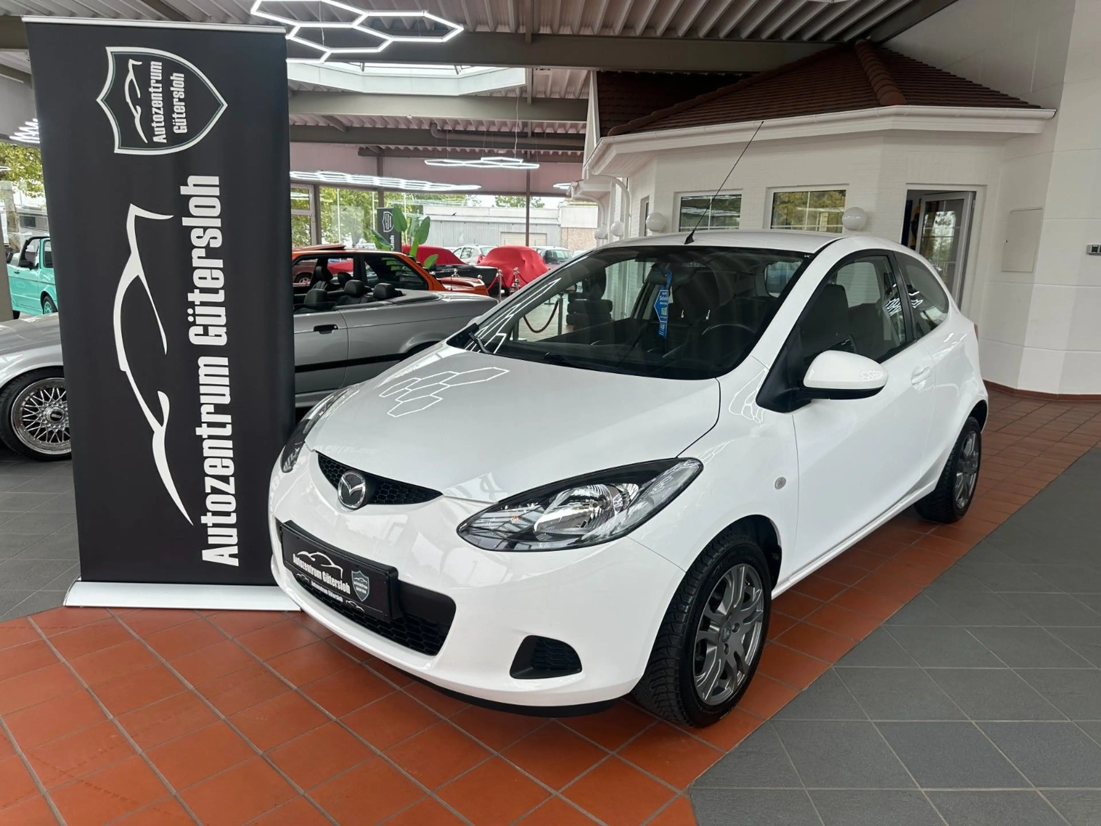 Mazda 2 Independence Sport * 2.HAND /ALLWETTER.*