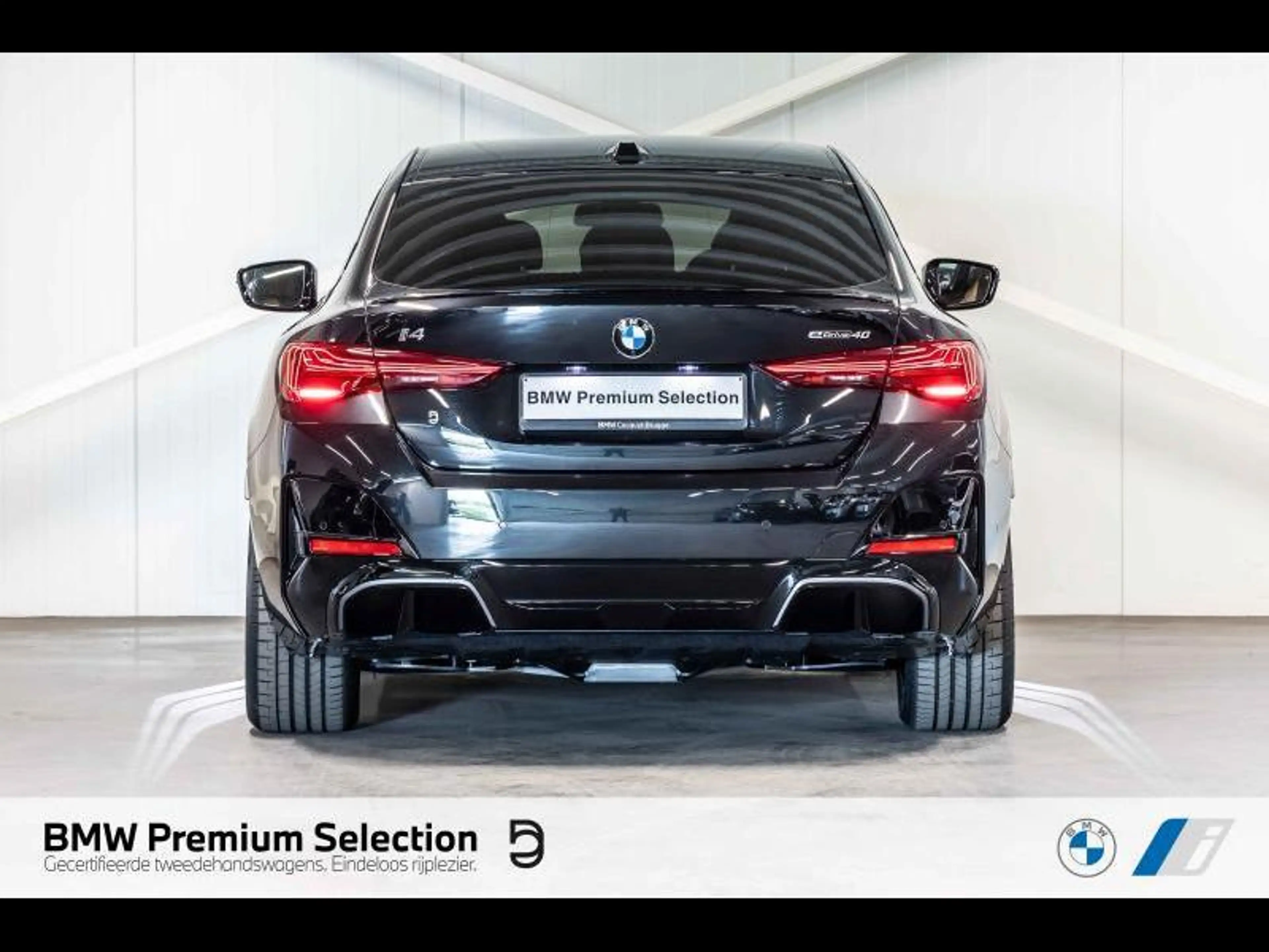 BMW i4 i4 eDrive40 Gran Coupé M Sport Pro | KEYLESS | AD — photo 4