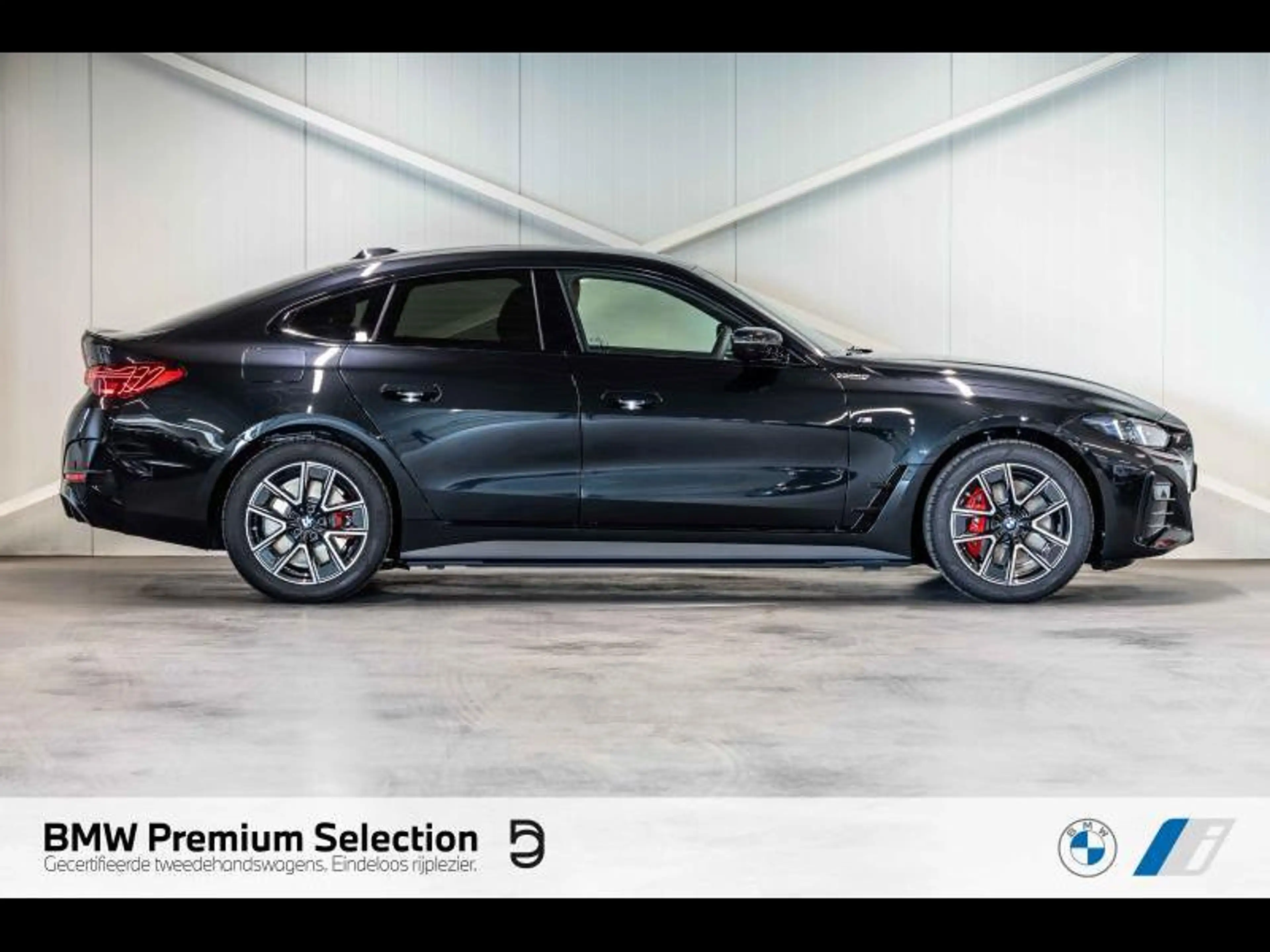BMW i4 i4 eDrive40 Gran Coupé M Sport Pro | KEYLESS | AD — photo 3