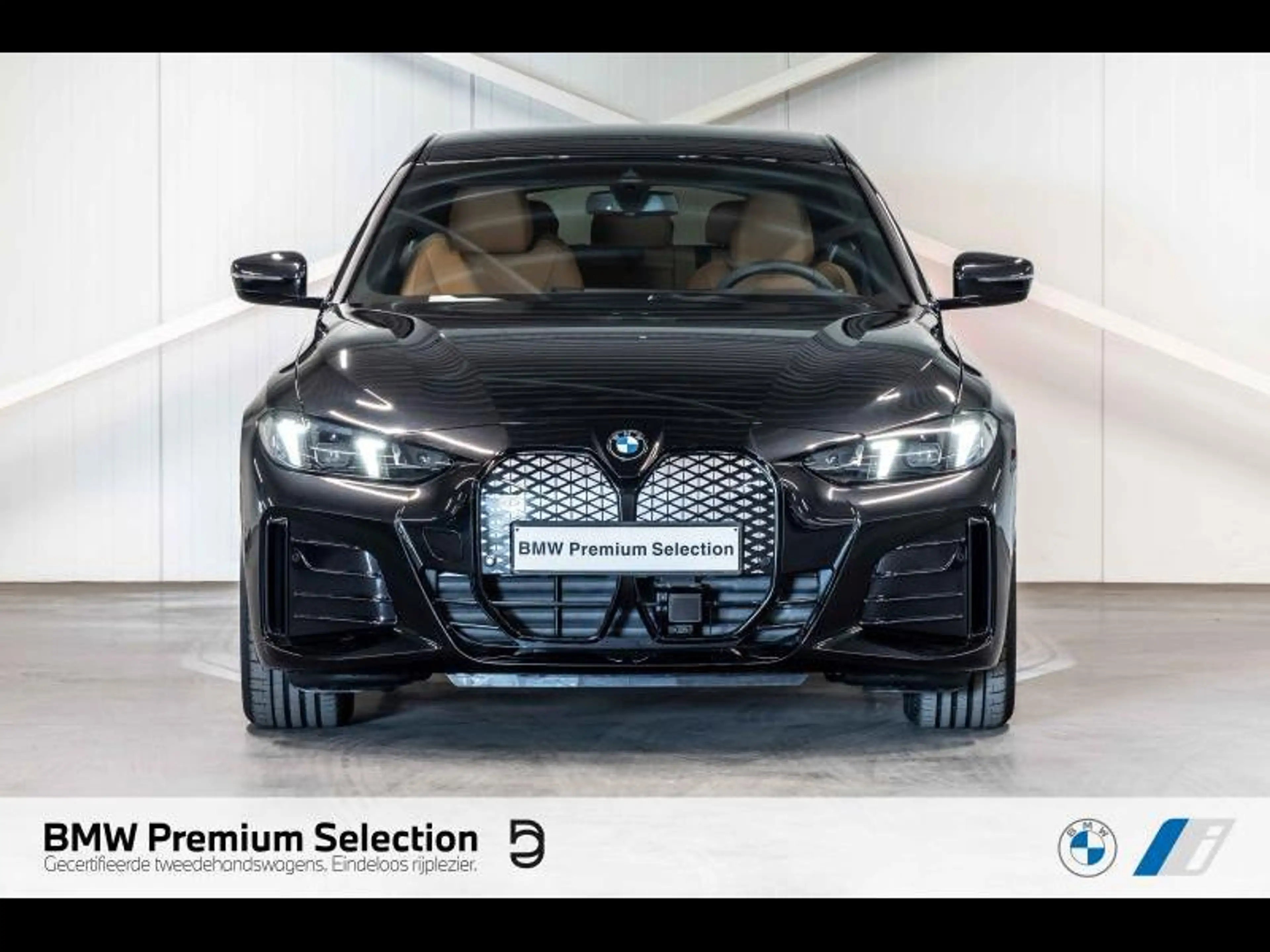 BMW i4 i4 eDrive40 Gran Coupé M Sport Pro | KEYLESS | AD — photo 2