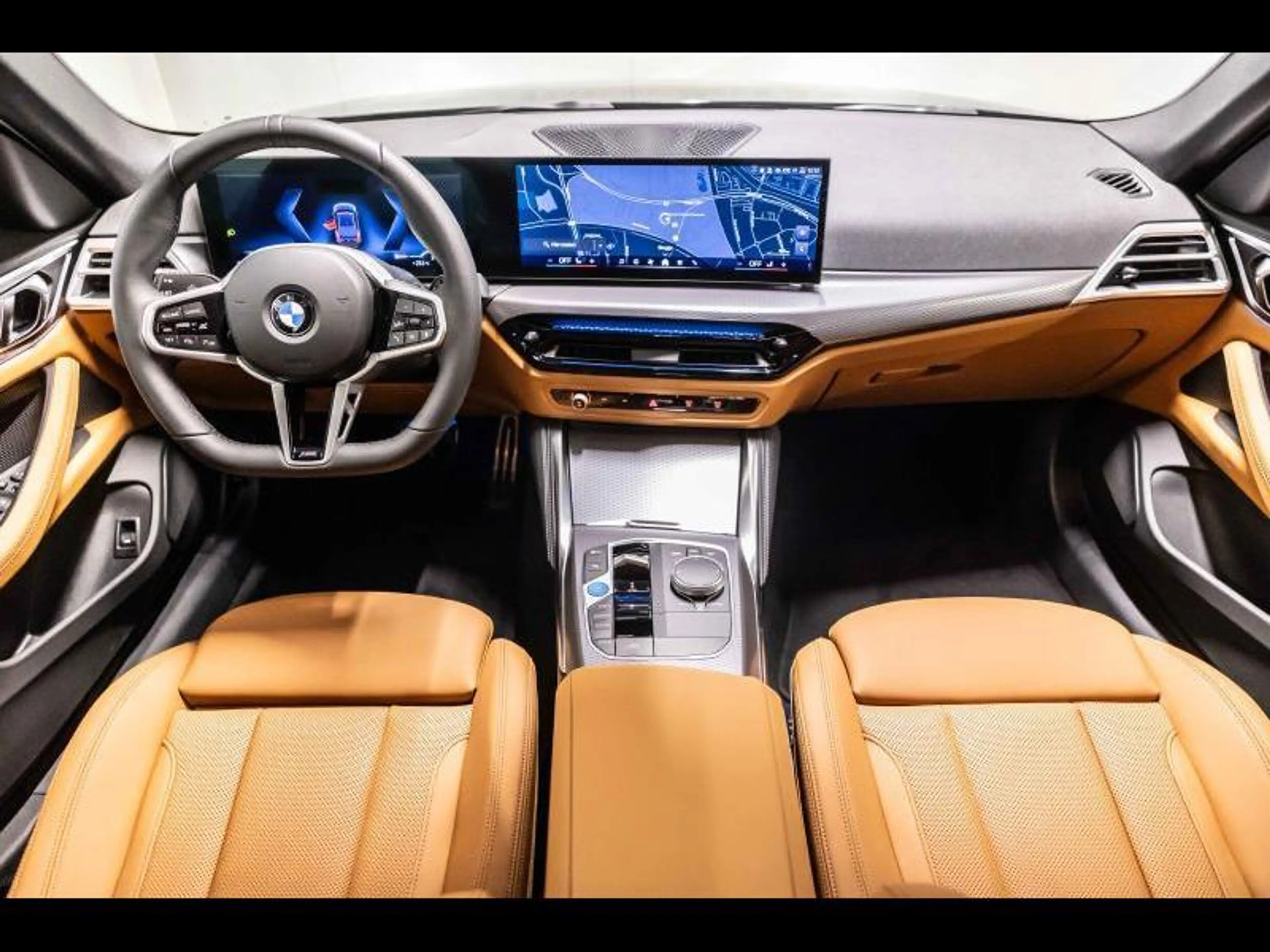 BMW i4 i4 eDrive40 Gran Coupé M Sport Pro | KEYLESS | AD — photo 7