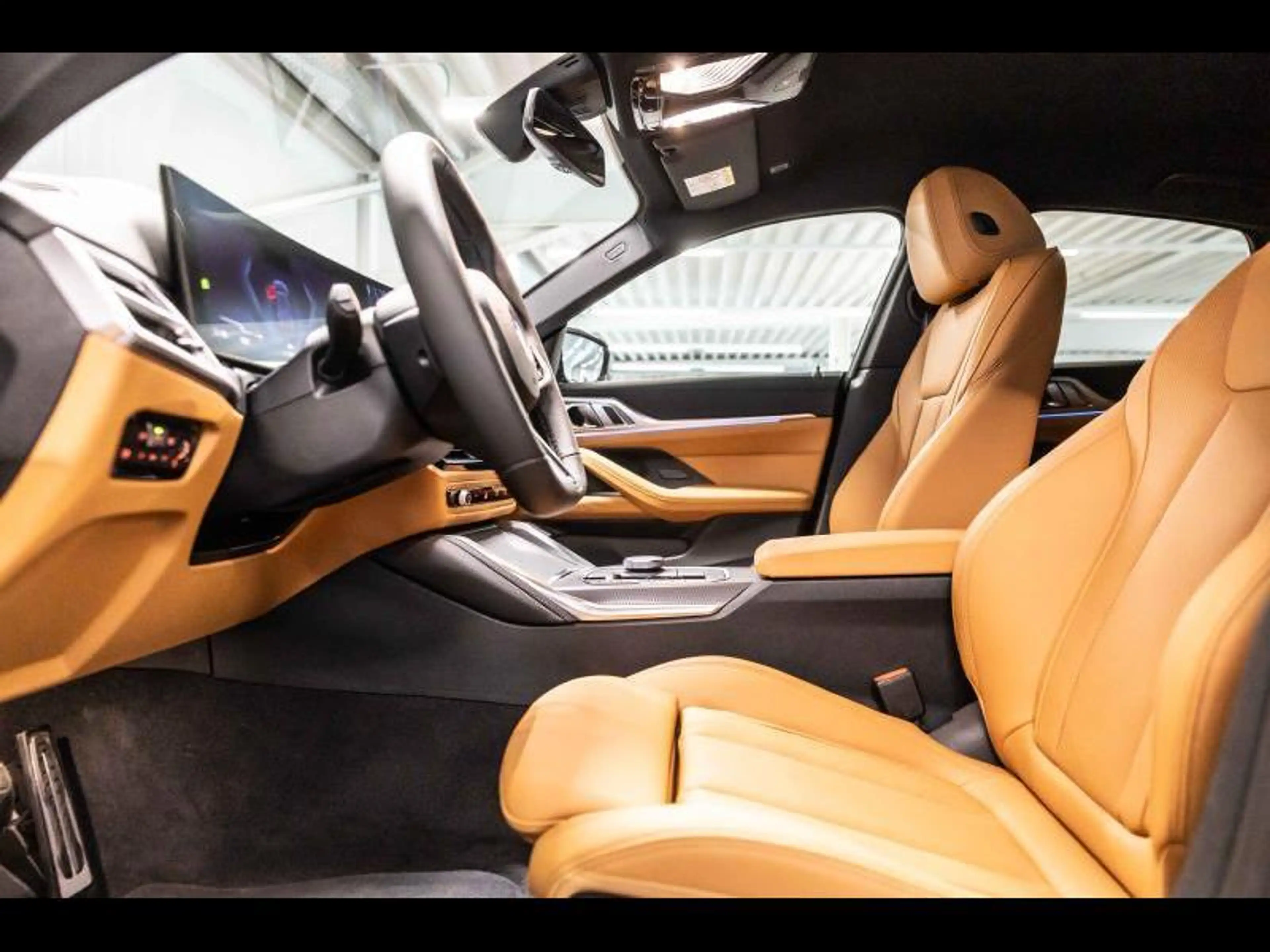 BMW i4 i4 eDrive40 Gran Coupé M Sport Pro | KEYLESS | AD — photo 14