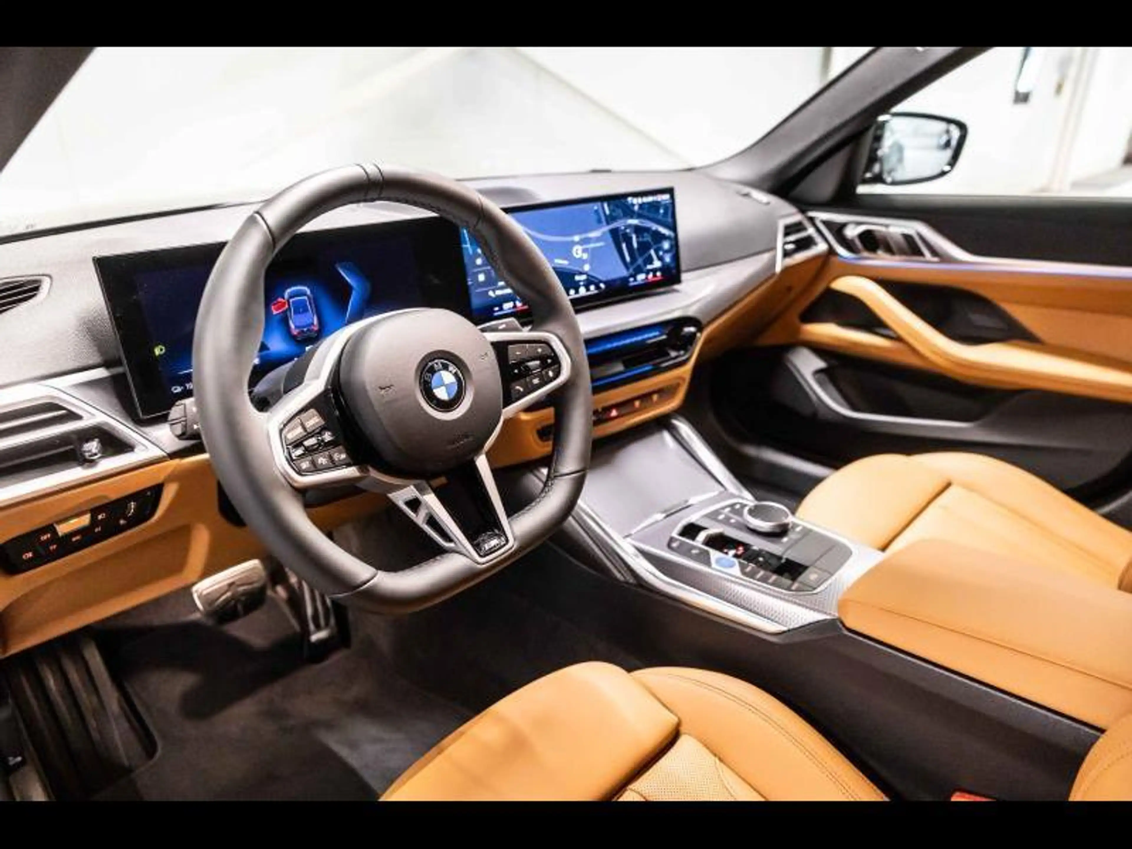 BMW i4 i4 eDrive40 Gran Coupé M Sport Pro | KEYLESS | AD — photo 6