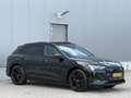 Audi e-tron E-tron 50 S Line quattro edition Black 71 kWh BTW Schwarz - thumbnail 3