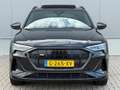 Audi e-tron E-tron 50 S Line quattro edition Black 71 kWh BTW Schwarz - thumbnail 2