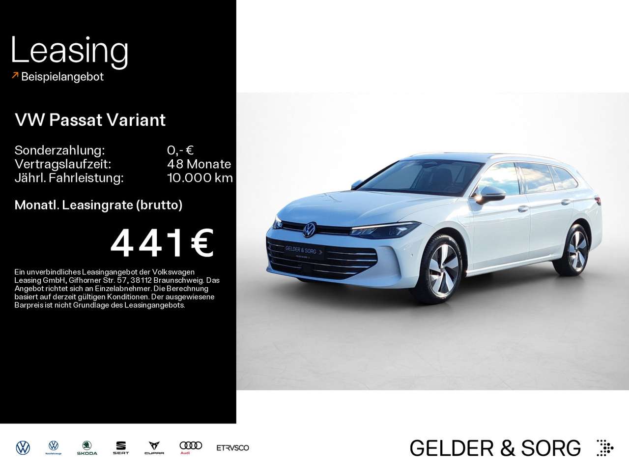 Volkswagen Passat Variant 2025