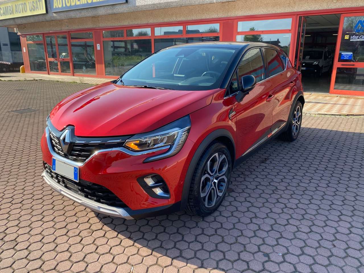 Renault Captur Captur II 2019 1.6 E-Tech phev Intens 160cv auto
