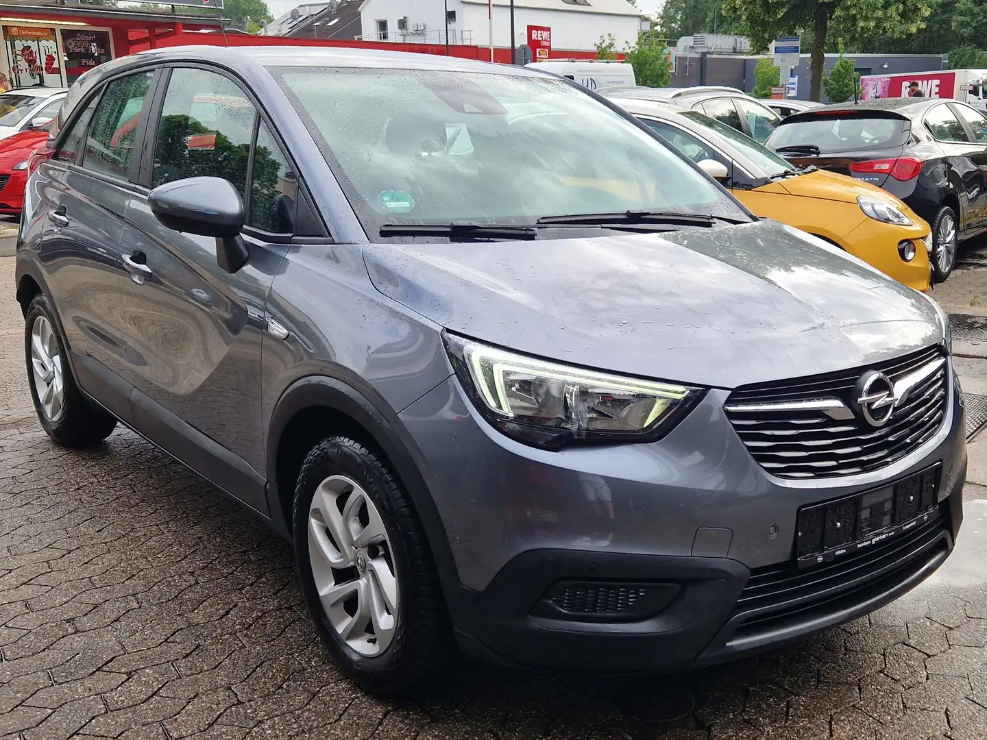 Opel Crossland X Basis Gris - 2