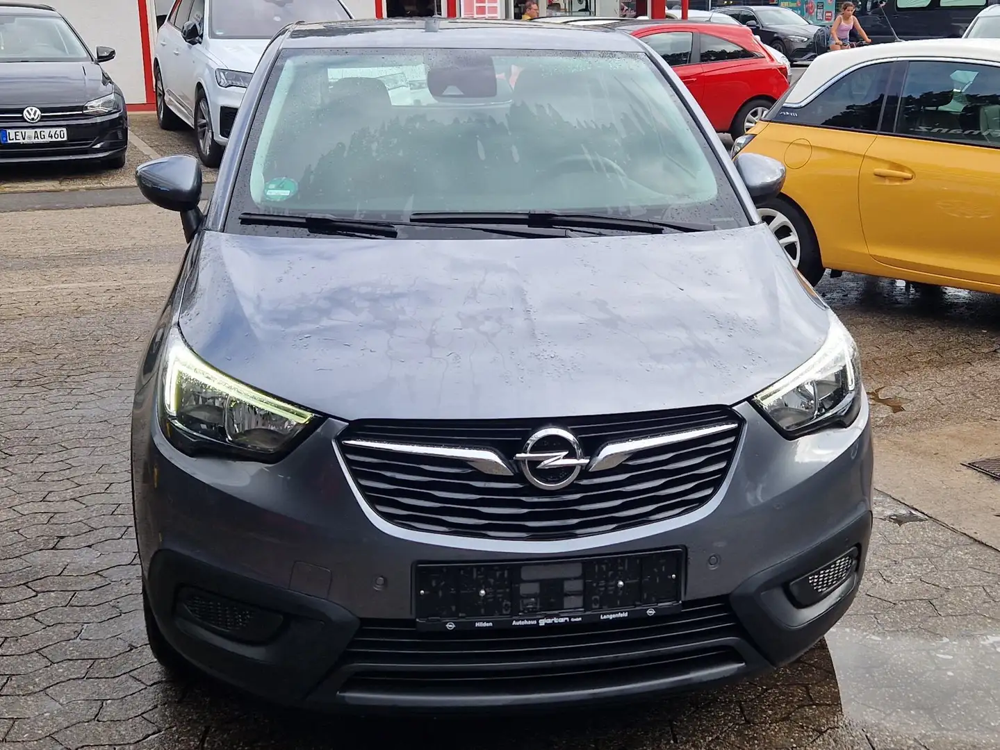 Opel Crossland X Basis Gris - 1