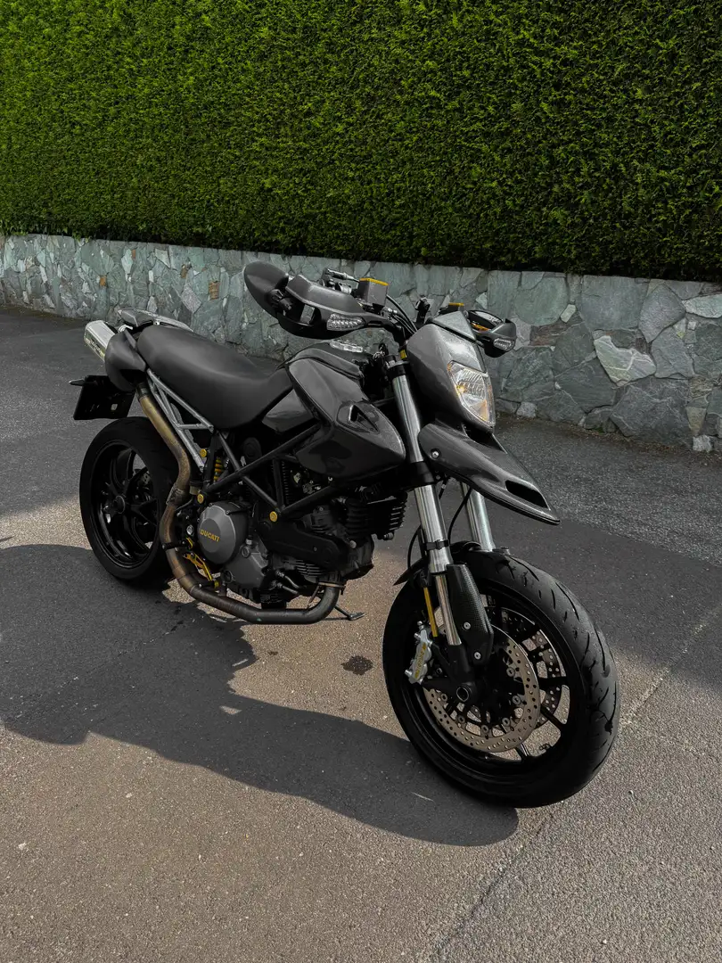 Ducati Hypermotard 796 Negru - 2