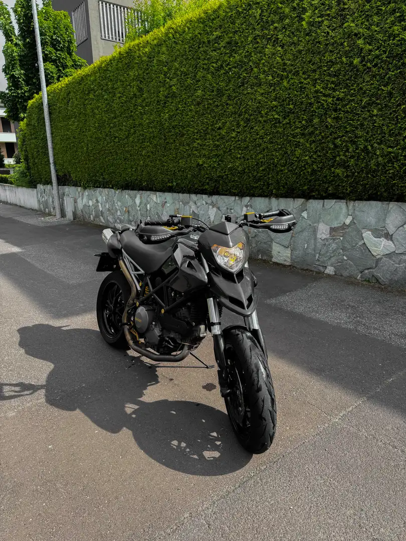 Ducati Hypermotard 796 Negru - 1