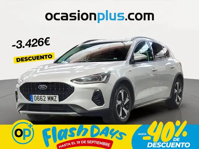 Ford Focus 1.0 Ecoboost MHEV Active 155 Aut.