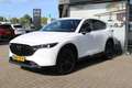Mazda CX-5 2.5 SkyActiv-G 194 Homura , Automaat, Leder, 360 C Wit - thumbnail 3