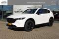 Mazda CX-5 2.5 SkyActiv-G 194 Homura , Automaat, Leder, 360 C Wit - thumbnail 1