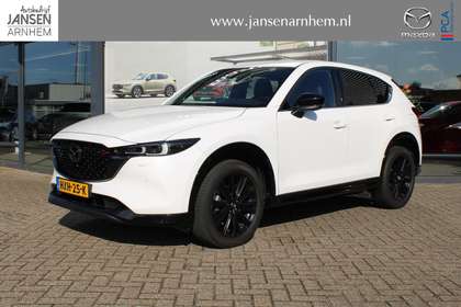 Mazda CX-5 2.5 SkyActiv-G 194 Homura , Automaat, Leder, 360 C