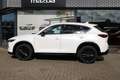 Mazda CX-5 2.5 SkyActiv-G 194 Homura , Automaat, Leder, 360 C Wit - thumbnail 10