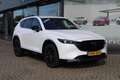 Mazda CX-5 2.5 SkyActiv-G 194 Homura , Automaat, Leder, 360 C Wit - thumbnail 5