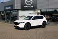 Mazda CX-5 2.5 SkyActiv-G 194 Homura , Automaat, Leder, 360 C Wit - thumbnail 2