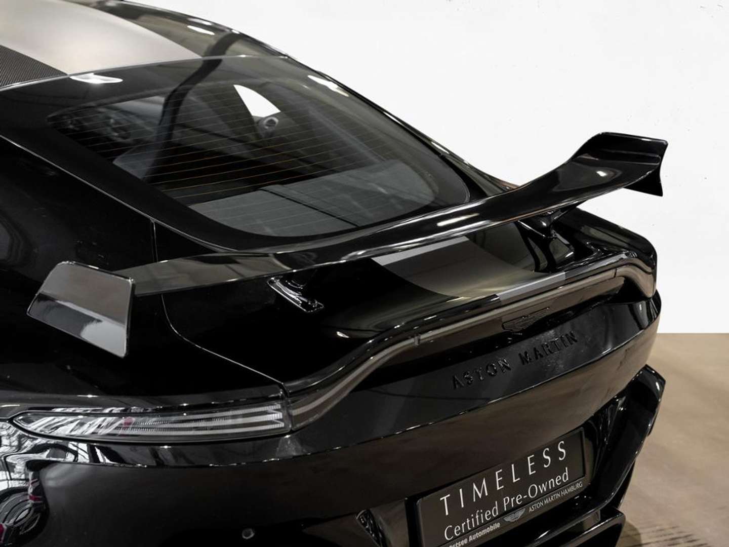 Aston Martin Vantage Coupe V8 F1 -  - Joinsteer - #5