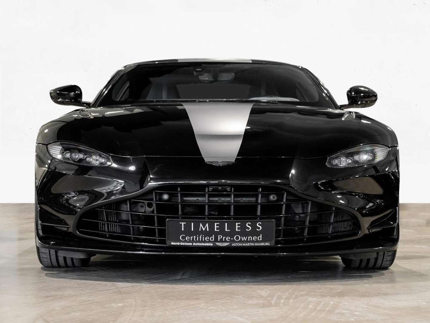 Aston Martin Vantage Coupe V8 F1 -  - Joinsteer - #4