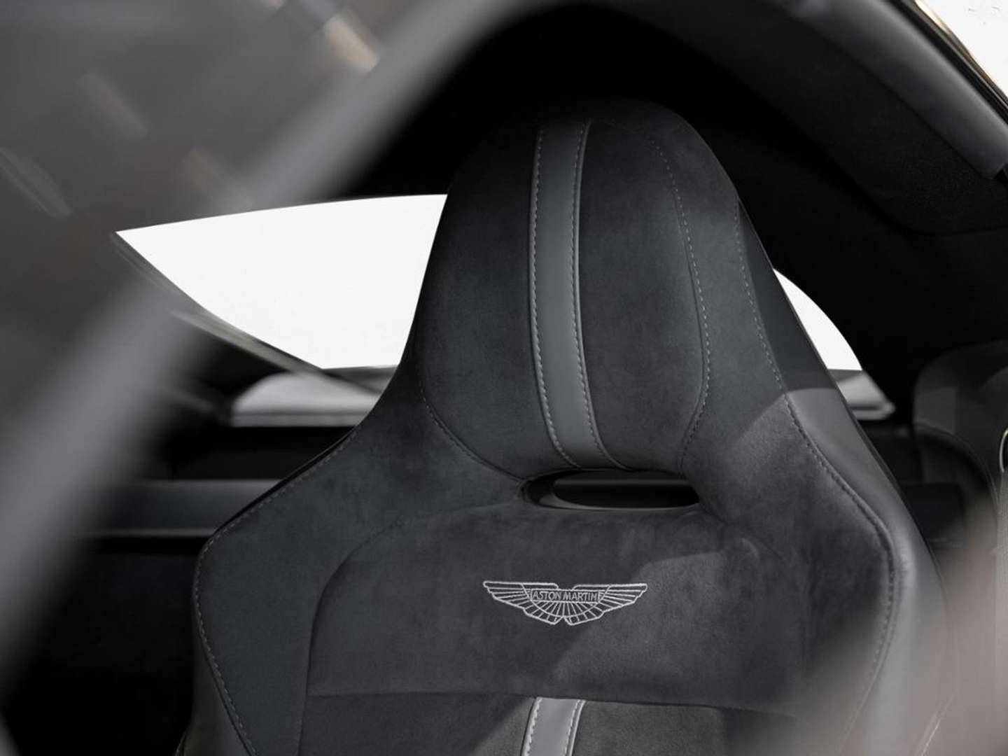 Aston Martin Vantage Coupe V8 F1 -  - Joinsteer - #2