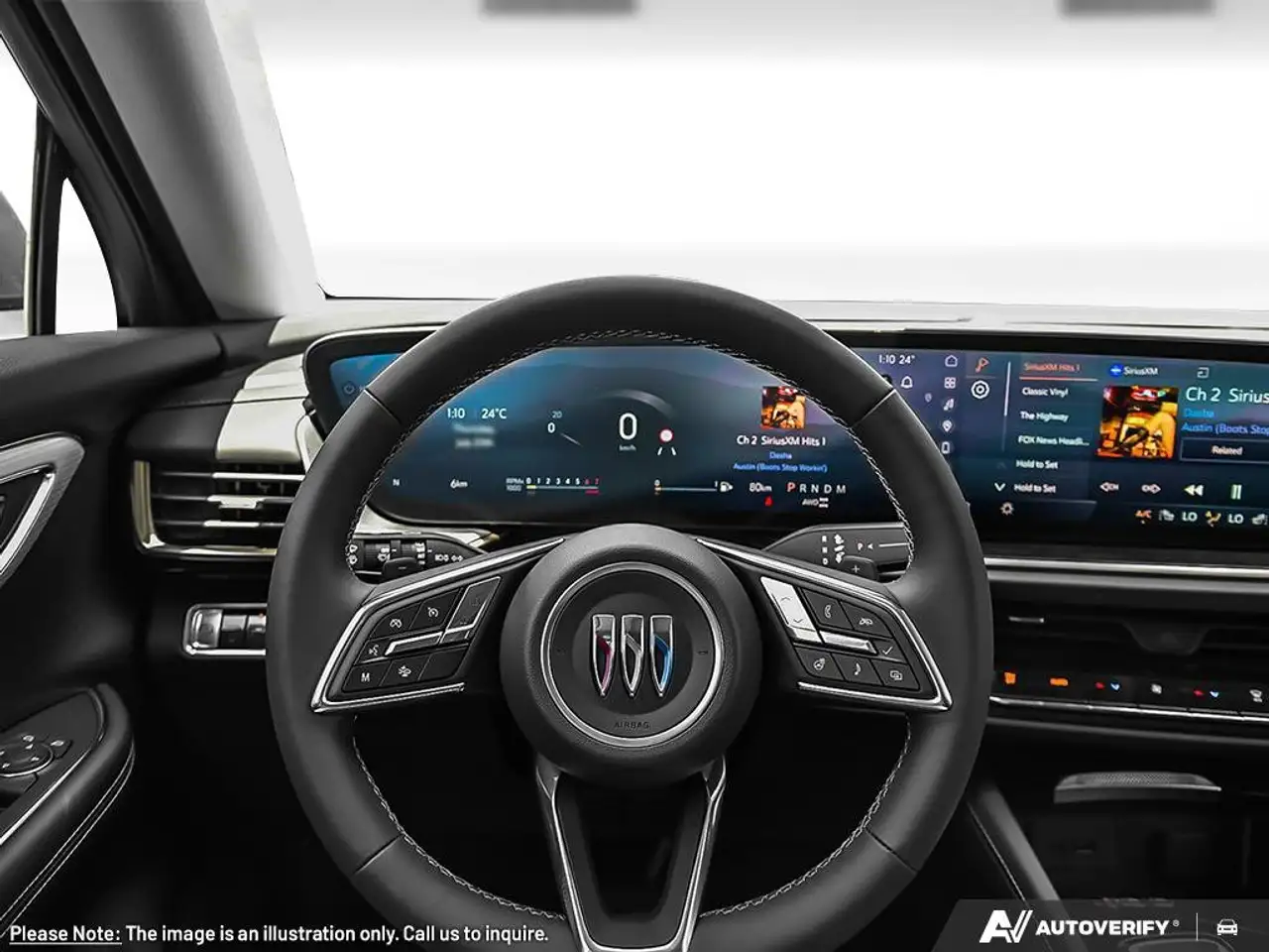 Buick Envision снимка Buick Envision