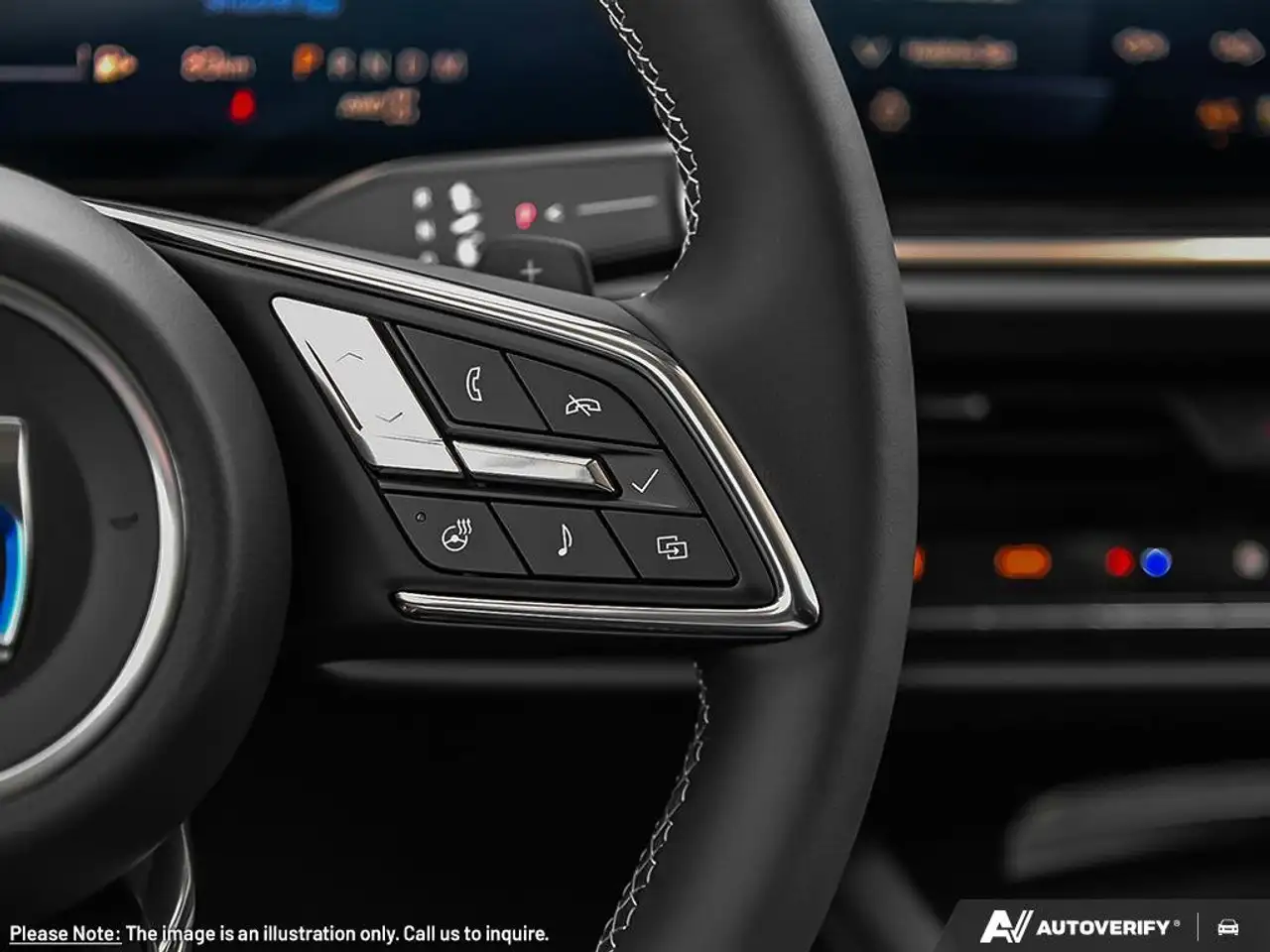 Buick Envision снимка Buick Envision