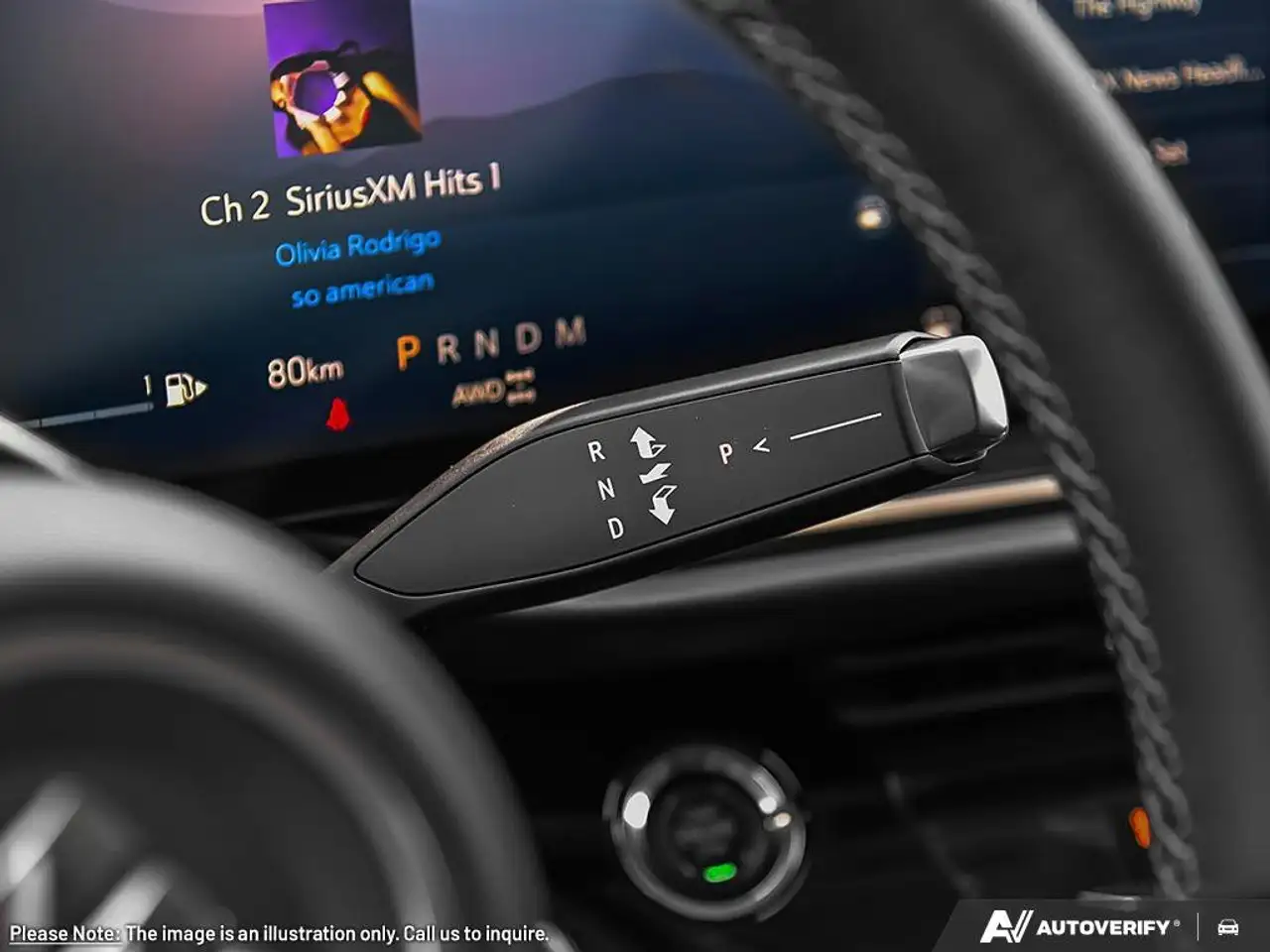 Buick Envision снимка Buick Envision