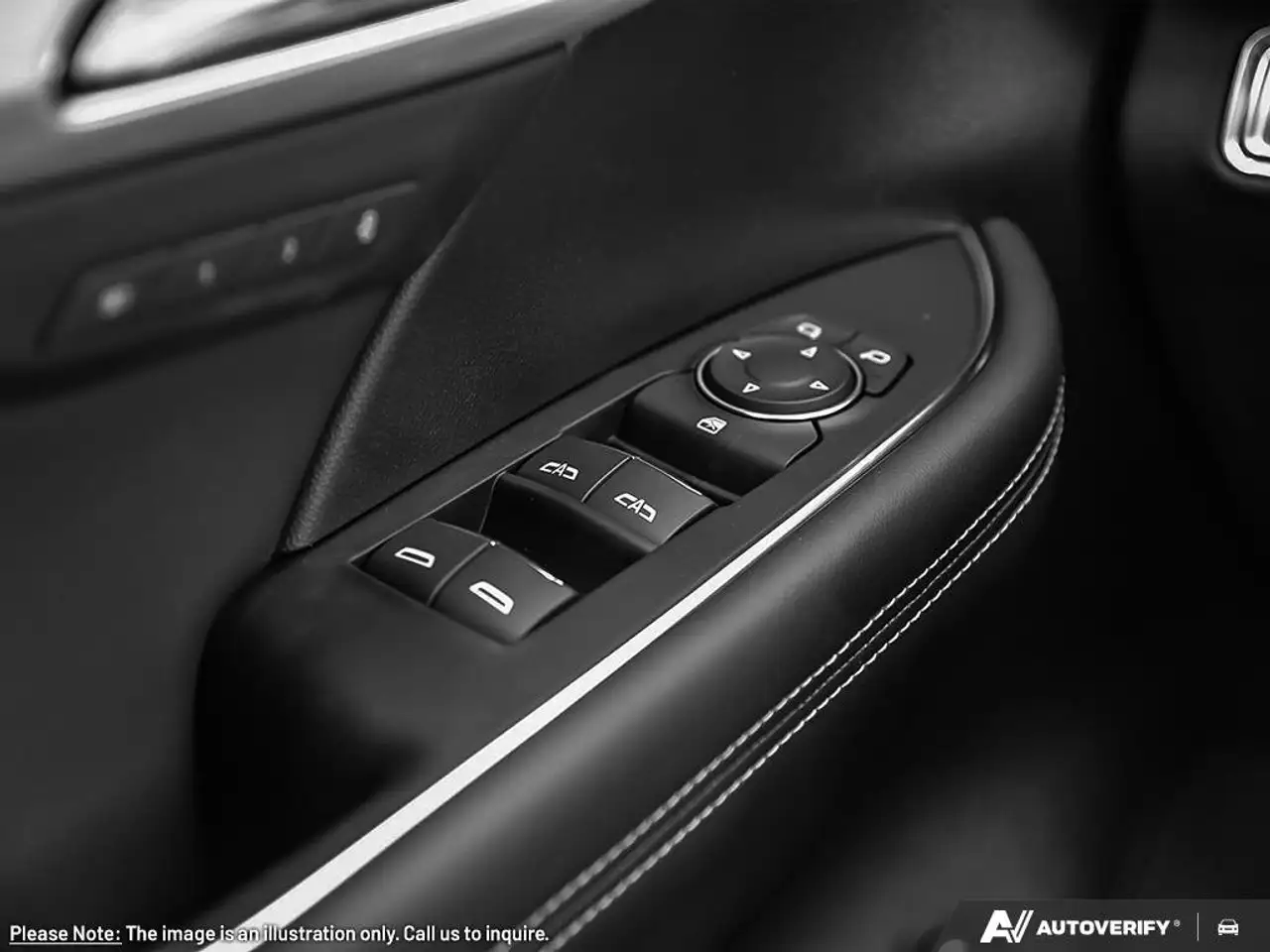 Buick Envision снимка Buick Envision