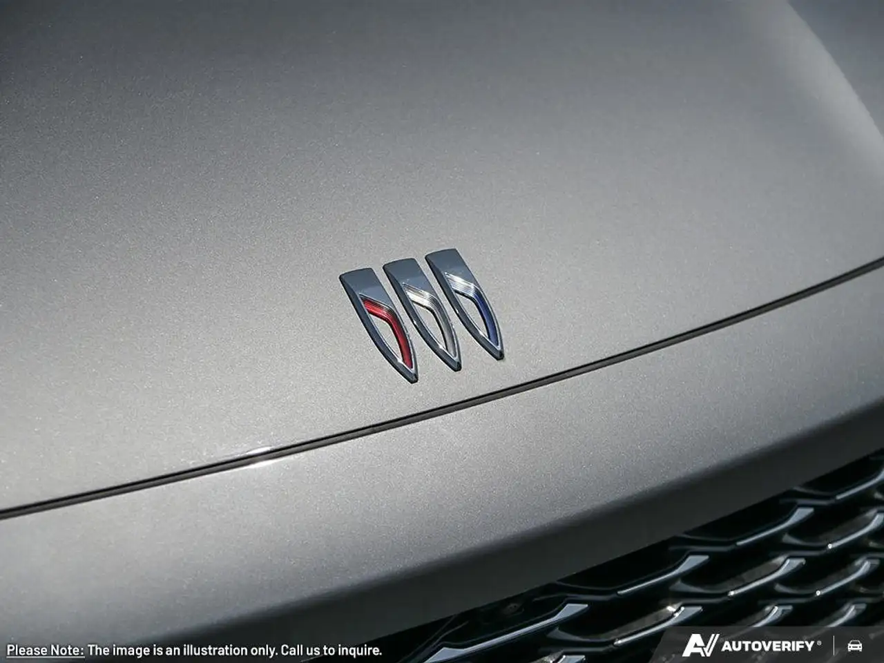 Buick Envision снимка Buick Envision