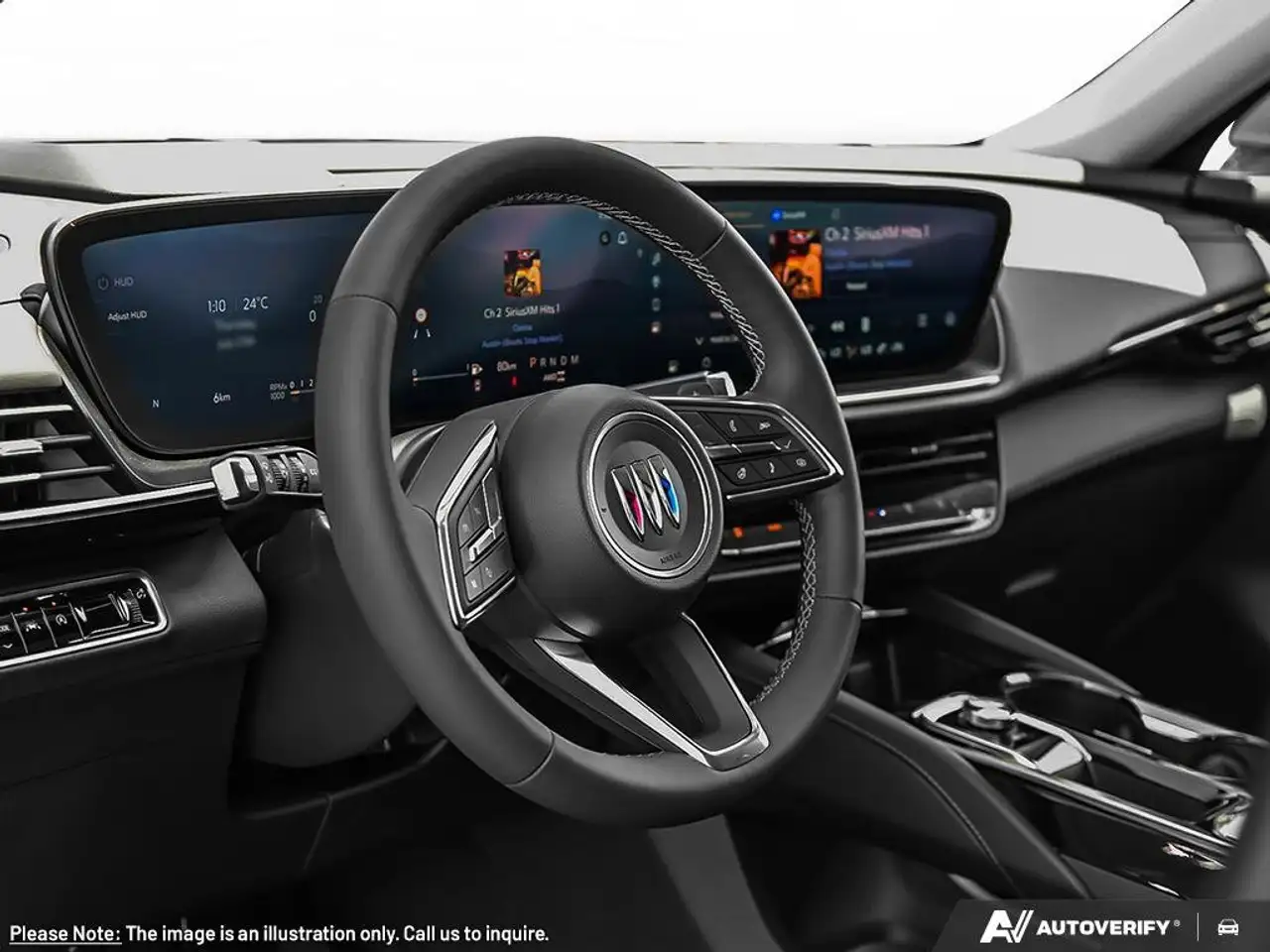 Buick Envision снимка Buick Envision