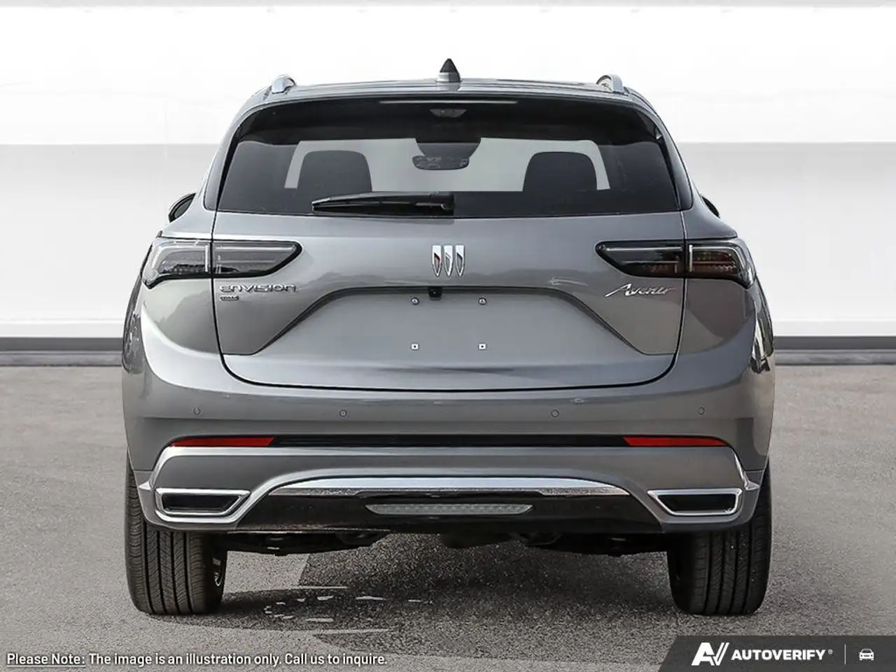 Buick Envision снимка Buick Envision