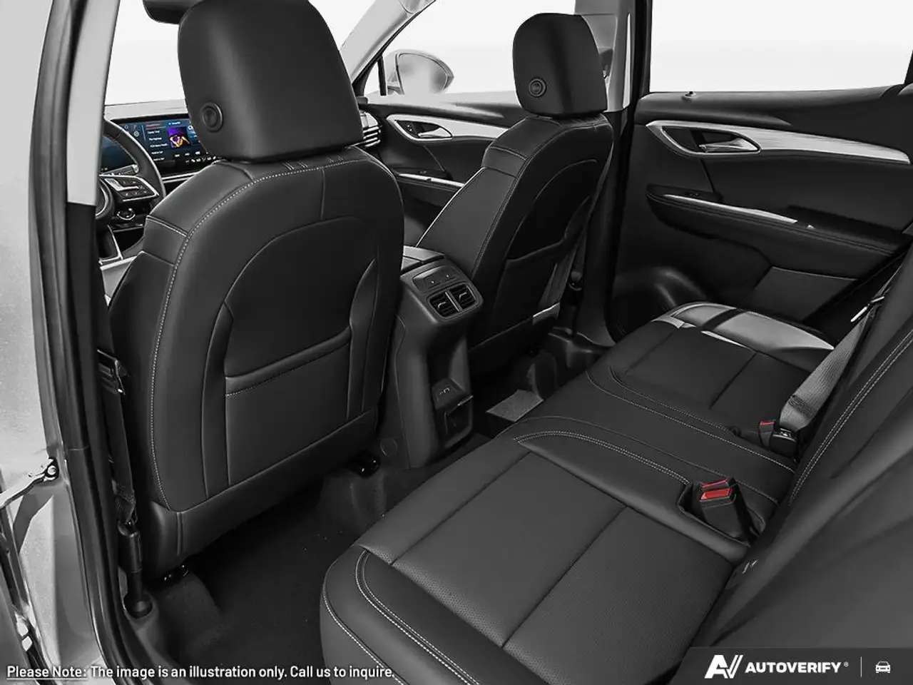 Buick Envision снимка Buick Envision