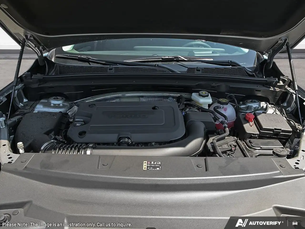 Buick Envision снимка Buick Envision