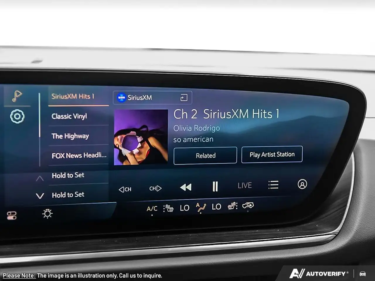 Buick Envision снимка Buick Envision