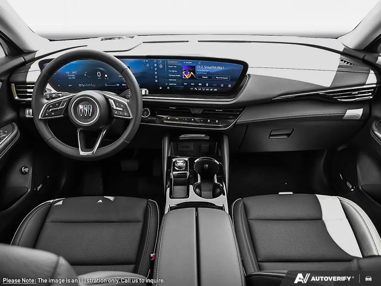 Buick Envision снимка Buick Envision