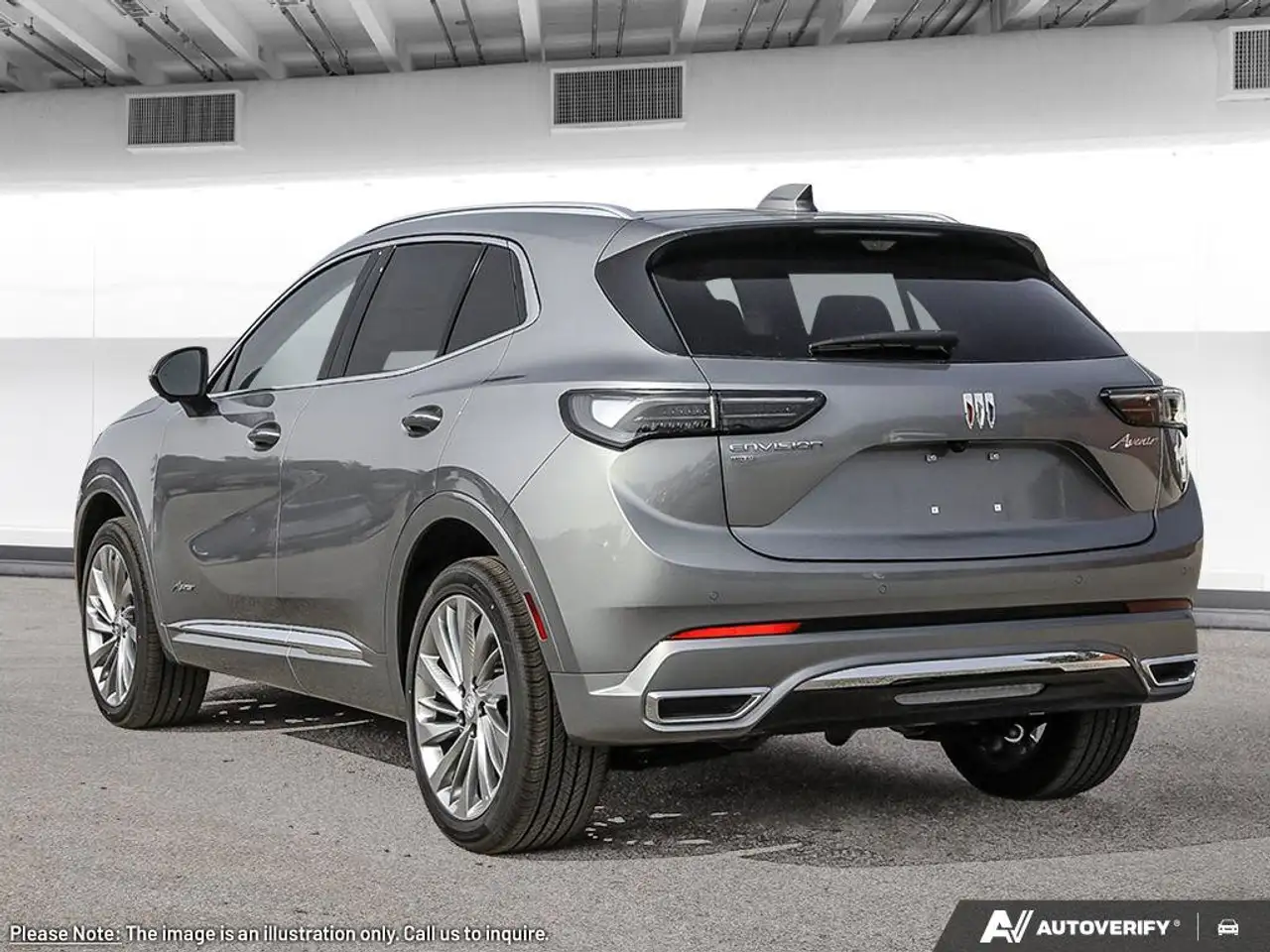 Buick Envision снимка Buick Envision