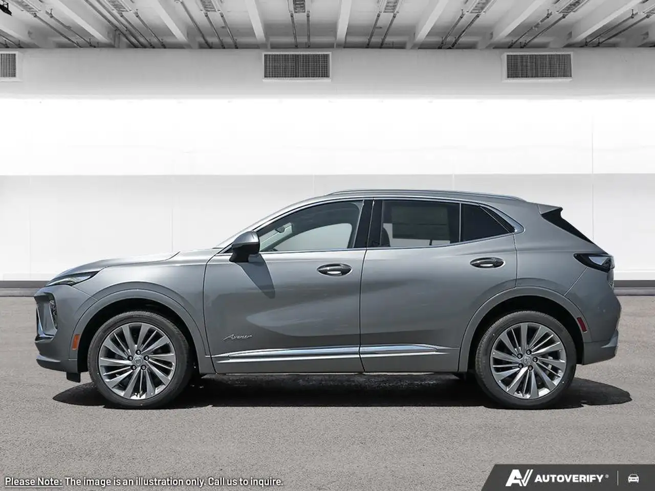 Buick Envision снимка Buick Envision