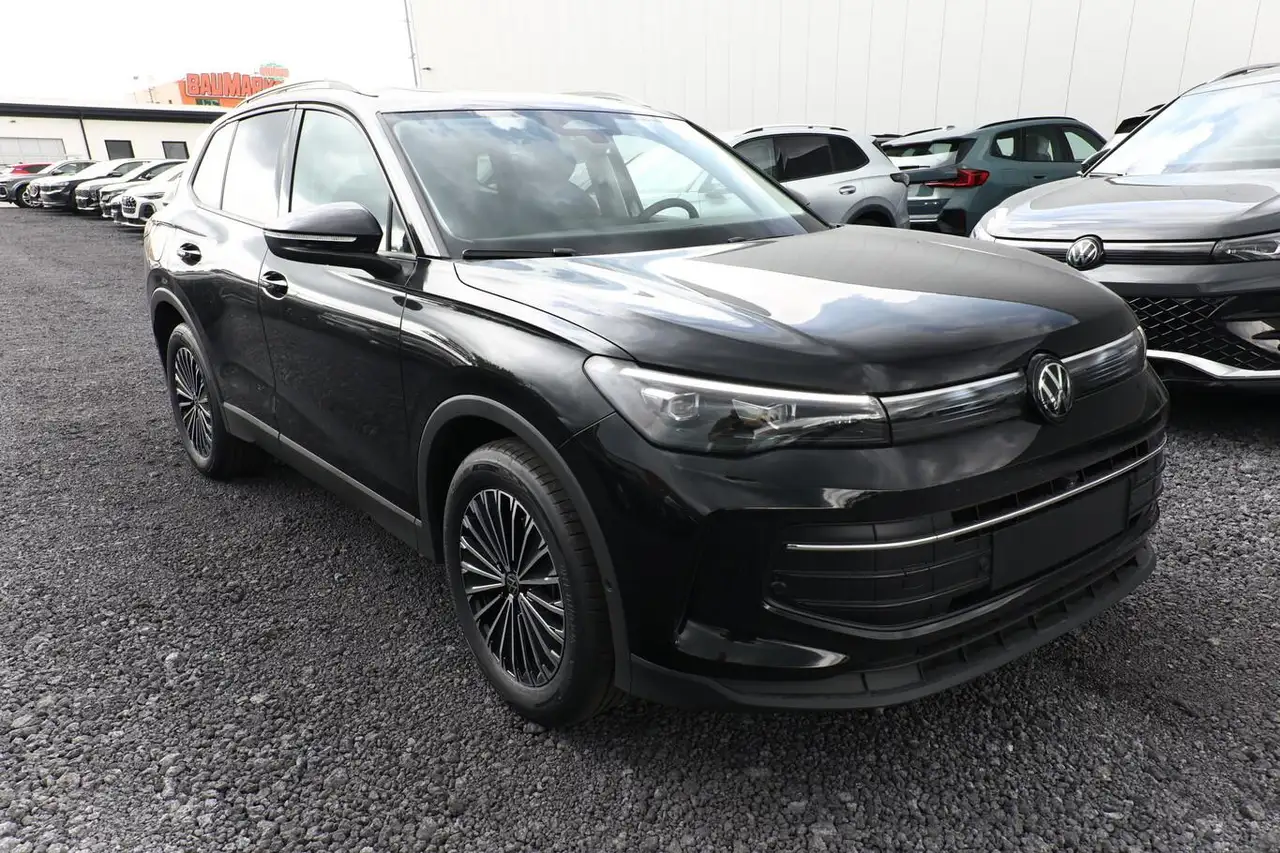 Volkswagen Tiguan 2026